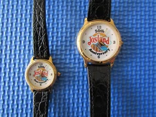 Joyland Wichita Anniversary watches limited edition & game tickets