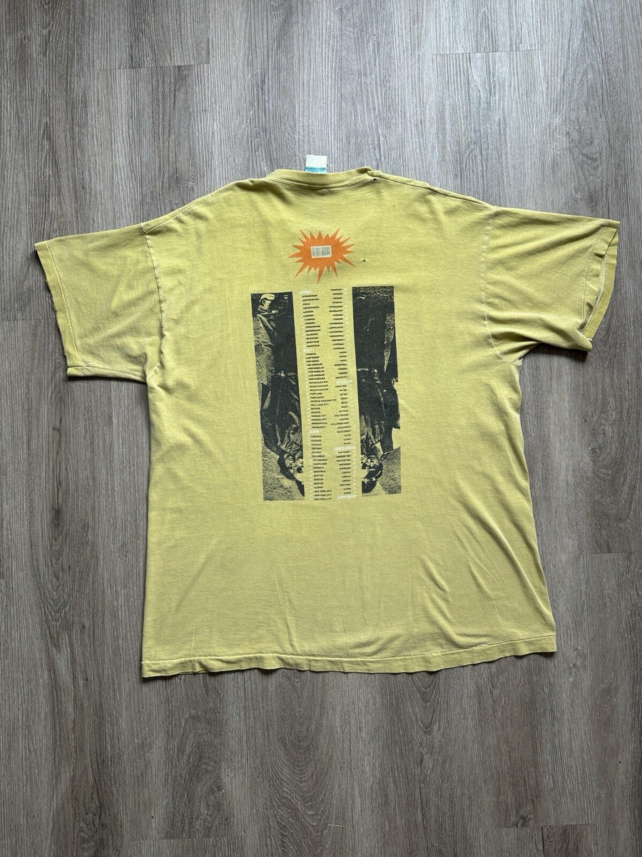 希少　vintage promo tee rakim The Master 希少 vintage promo tee rakim The Master RAKIM - The Master