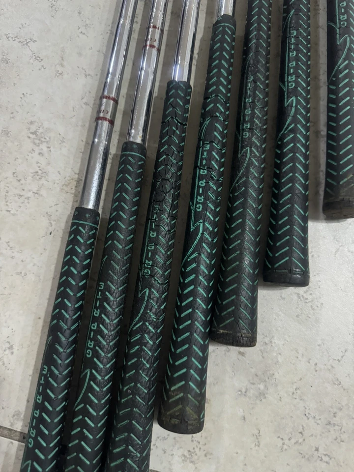 Tommy Armour 3/9 Iron Set - Image 3 of 4