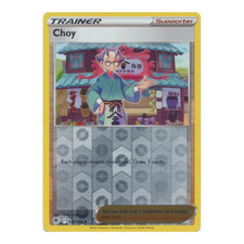 Choy 137/189 Reverse Holo Astral Radiance Pokemon Cards TCG Pack Fresh Mint