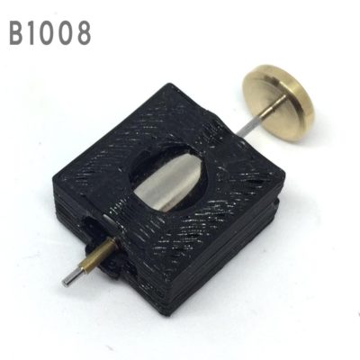 Für Bemo 1008 VII K H0e series. Glockenanker 12V Umbau