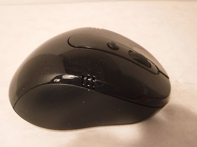 New Wireless Mouse Blu-Ray Engine-Color Red or Black Wireless Mouse PC Computer