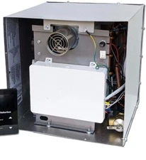 Suburban RV Tankless 60,000 BTU Water Heater - Endless Hot Water Supply, ST-60