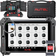Autel MaxiSys Scanner MS908S PRO II Elite J2534 Programming Diagnostic Tool OBD2