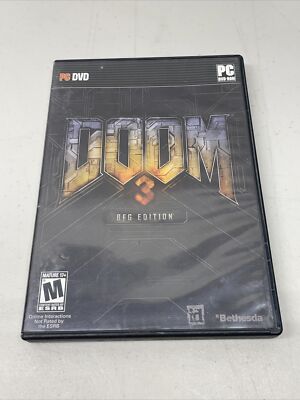 Doom 3 BFG Edition