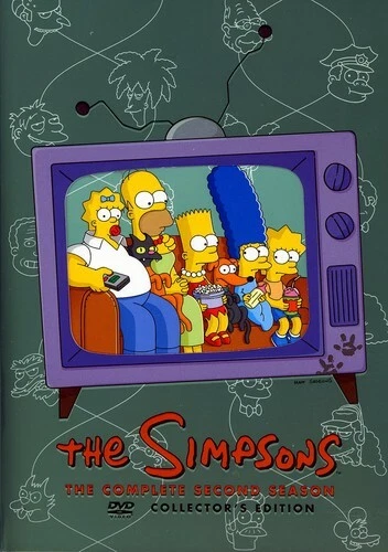 The Simpsons 2 Season DVDs & Blu-ray Discs for sale | eBay