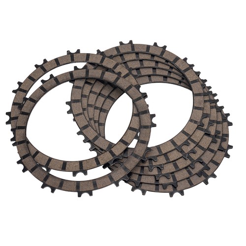 15Pcs Friction Steel Clutch Plates for 450 540 SXS 2005 59032011100 59032010200 - Picture 7 of 8