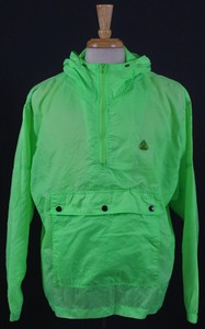 izod pullover windbreaker