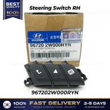 ⭐Genuine⭐ Steering Switch RH 967202W000RYN for Hyundai Santa Fe
