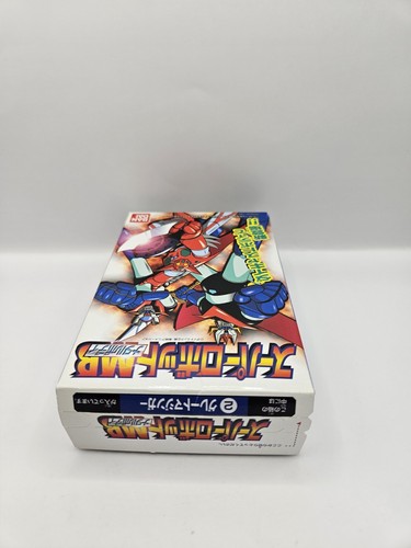 Great Mazinger Chogokin Bandai 9cm Metal Neuf Boîte scelle Go nagai Vintage 1999 - Foto 5 di 7