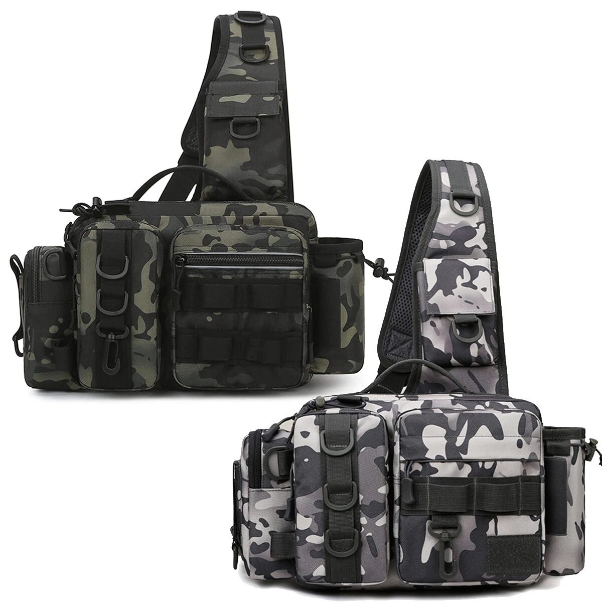 Fishing waist tackle bag new arrivals