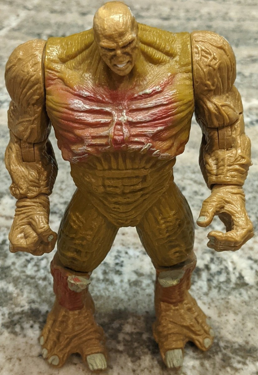 Mutating Abomination 2007 Hasbro Incredible Hulk Movie 7” Figure