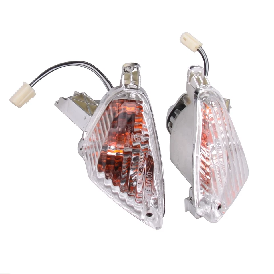 Luz indicadora de señal de giro trasera para Suzuki GSXR1000 07-08 GSXR600/750 08-10 Foto 2 de 4