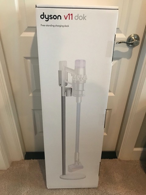 dyson charging dock