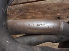 Silencieux Avant Pour Alfa Romeo 156 & GT 2.0 JTS 2002-2010 - Acier Aluminié - Kit Montage