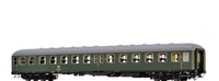 Brawa H0 58021 Personenwagen Byl 422 Der Db, Basic+ Dc Neu & Ovp