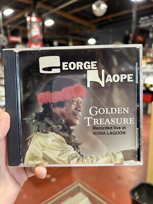 希少盤　ジョージ・ナオペ★Golden Treasure 41B9DQYZBEL._UF1000,1000_QL80_.jpg