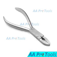 Ring Closing Plier 5.25'' Body Piercing Tools Stainless Steel