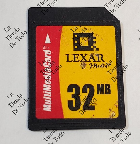 TARJETAS DE MEMORIA SD 32MB 64MB 256MB 64GB 4GB PILOTO PNY CANON LEXAR SANDISK ELEGIDO - Imagen 16 de 25