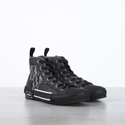 dior high top sneakers womens