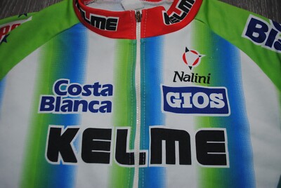 Tricouri de Echipa: Tricou Kelme Costa Blanca