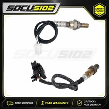 New 2pcs O2 Sensors Fit For 2000-2002 Subaru Legacy 2.5l Upperlower