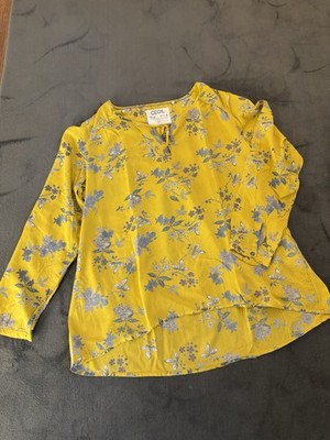 Leichte Bluse v. Cecil mit softem Touch Gr. M 42 Top Zustand