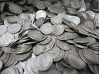 Lot of 100 Mercury Silver Dimes, Many Pre-1940, Silver Invest, Many Mints
