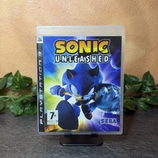 Sonic Unleashed PS3 Playstation 3