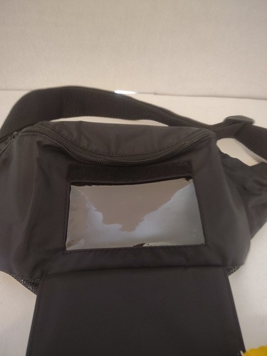 Fanny Pack Nero - Foto 2 di 6