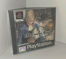 Parasite Eve 2 / II PS1 Playstation 1 PAL UK Edition