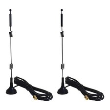 9dBi WiFi Antenna 2.4GHz Strong Wall Penetration 5GHz/5.8GHz High Speed