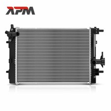 Kühler Wasserkühler Motorkühler für Daihatsu Cuore VII L275 L276 L285 1.0L 07-12