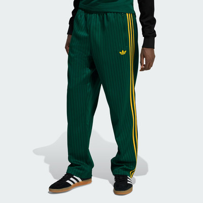 adidas Originals Men's Firebird Loose Pinstripes Track Pants KE3456 marley