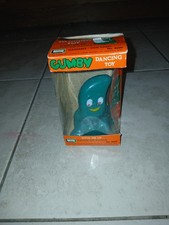 1966 Lakeside Gumby Windup MIB Scarce To Find Box
