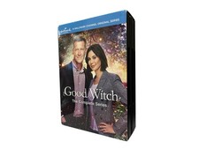 Good Witch Complete Series Seasons 1-7 (DVD Box Set) Brand New and Sealed