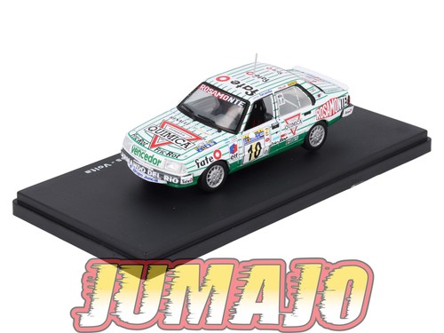 RMX39 1/43 Salvat Mexique