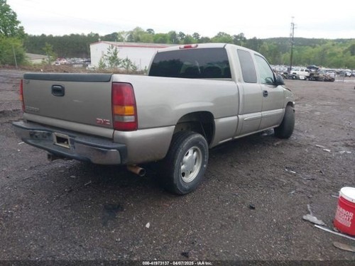 Power Steering Pump Classic Style Fits 01-07 SIERRA 1500 PICKUP 4786021 - Picture 4 of 12