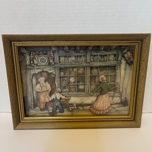 Anton Pieck 3d | eBay