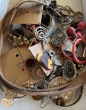 Jewelry Lot - Mystery Lot of Wearable Costume/Fashion Jewelry