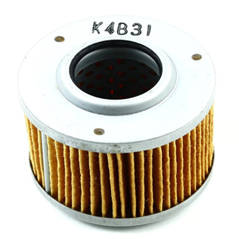 Filtro de óleo Emgo - Motocicleta padrão ATV/UTV bicicleta de rua bicicleta suja 10-26950 - Imagem 3 de 4