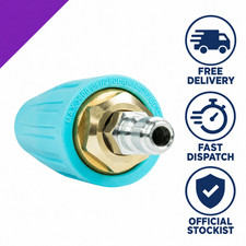Carbon Collective Premium Arch Blaster Turbo Nozzle 0.3 (<7/Lpm) FAST DELIVERY