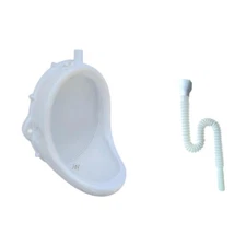 Wall Mounted Bathroom Toilet Pee Training Boys Potty Urinals Washout Urinal