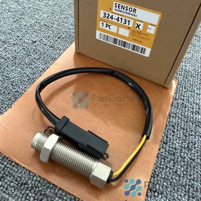 New In Box Engine Speed Sensor Fits CAT 324-4131 US