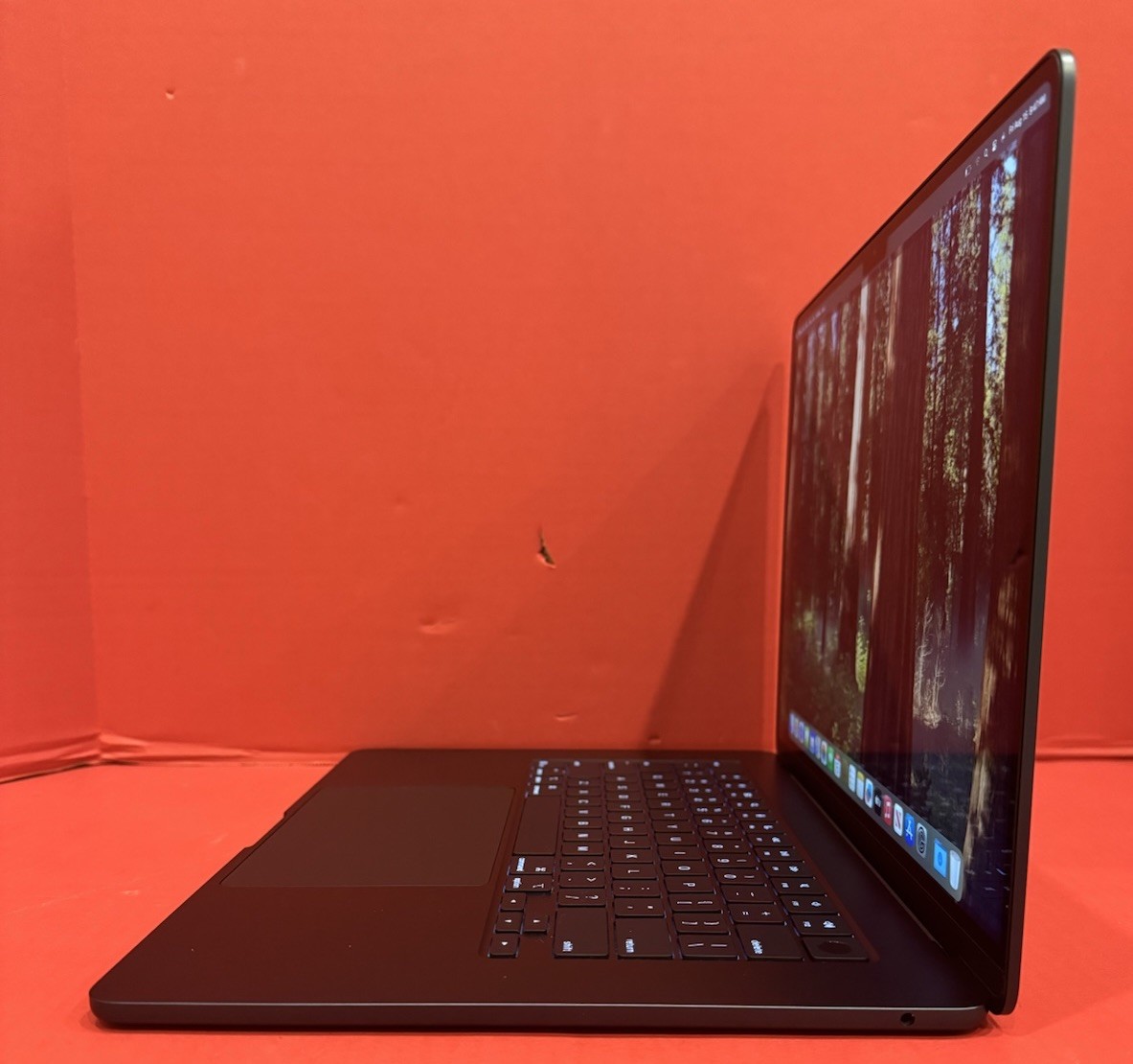 Apple 2025 MacBook Air M4 ミッドナイト 16/256 15-inch MacBook Air - Midnight - Education - Apple