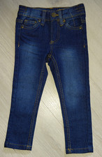 Coccodrillo Mädchen Jeans Gr. 92 Blau 