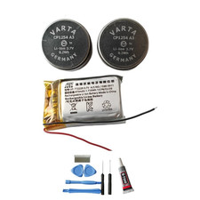 2pcs CP1254 A3  charging case Battery for Sony WF-1000X WF-SP700N Headphones