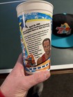 Vintage 1993 Mc Donald’s Nothing But Net Memorabilia – 2 Cups And 1 NEW Hat — photo 3