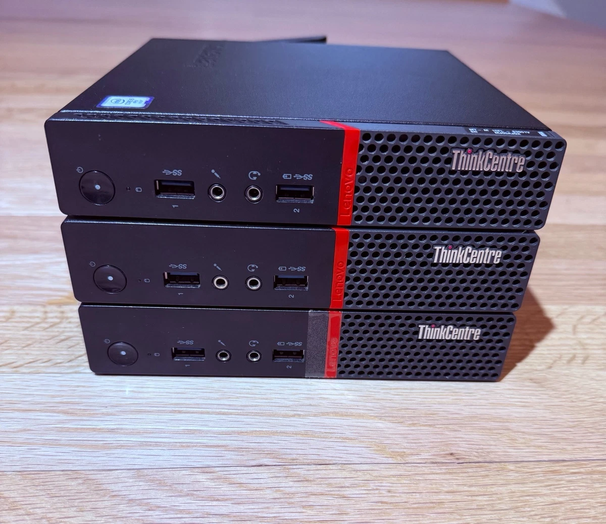 Lenovo/コンパクトPC/i5-8500/8GB/SSD/GTX1030