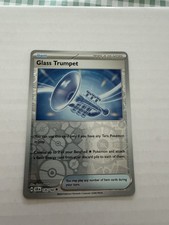 Glass Trumpet 135/142 Sv07: Stellar Crown Reverse Holo